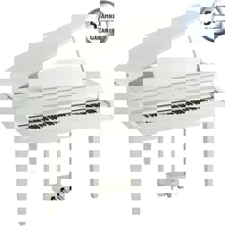 Zeige Details für Yamaha Clavinova CLP-765GP PWH Digitalpiano Weiß Hochglanz - Vorführmodell Bild von Yamaha Clavinova CLP-765GP PWH Digitalpiano Weiß Hochglanz - Vorführmodell