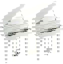 Zeige Details für Yamaha Clavinova CLP-865GP PWH Digitalflügel Weiß Hochglanz Bild von Yamaha Clavinova CLP-865GP PWH Digitalflügel Weiß Hochglanz