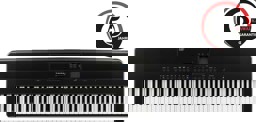 Zeige Details für Kawai ES-520 B Digitalpiano - Schwarz Bild von Kawai ES-520 B Digitalpiano - Schwarz