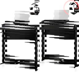 Zeige Details für Kawai ES-520 B Homeset Digitalpiano - Schwarz Bild von Kawai ES-520 B Homeset Digitalpiano - Schwarz