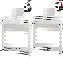 Zeige Details für Kawai ES-520 W Homeset Digitalpiano - Weiß Bild von Kawai ES-520 W Homeset Digitalpiano - Weiß