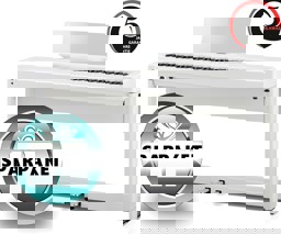 Zeige Details für Kawai ES-520 W Digitalpiano - Weiß - Sparpaket Bild von Kawai ES-520 W Digitalpiano - Weiß - Sparpaket