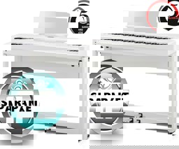 Zeige Details für Kawai ES-920 W Digitalpiano - Weiß - Sparpaket Bild von Kawai ES-920 W Digitalpiano - Weiß - Sparpaket