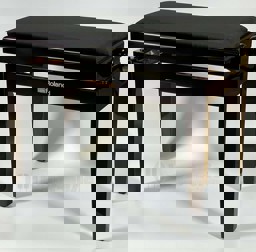 Zeige Details für Roland RPB220 PE Klavierbank Schwarz Hochglanz Bild von Roland RPB220 PE Klavierbank Schwarz Hochglanz