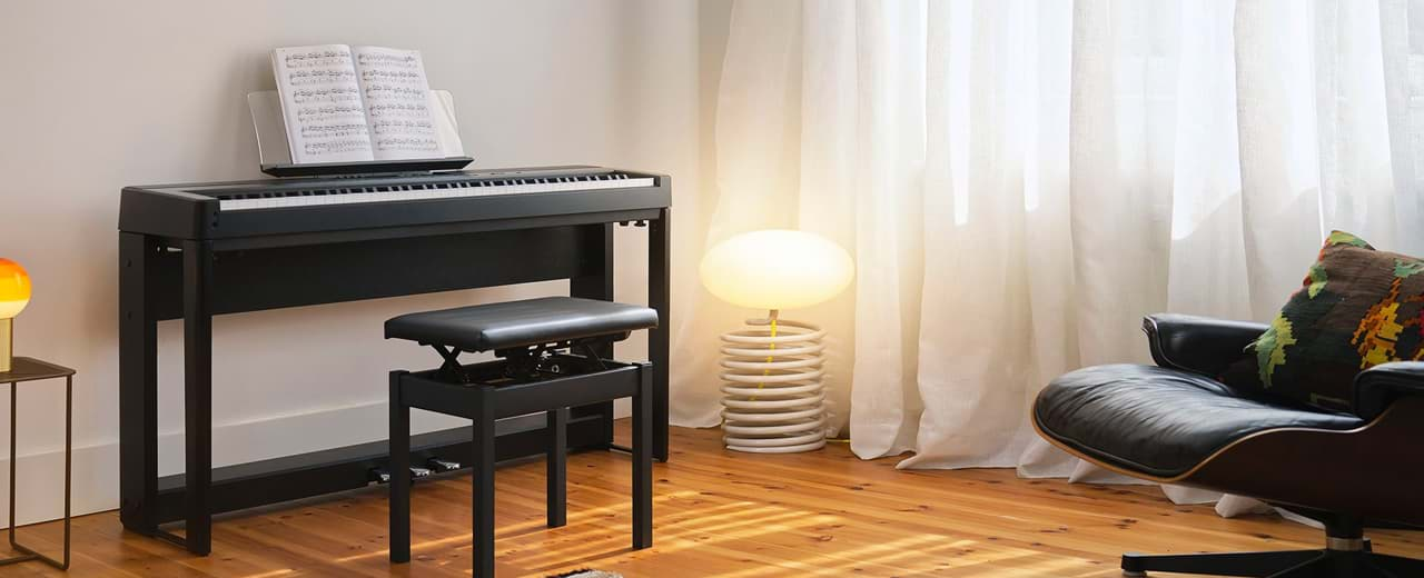 Kawai ES-920 Schwarz