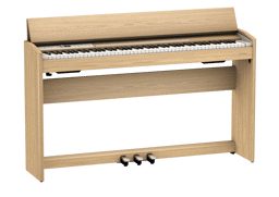 Zeige Details für Roland F-701 LA Digitalpiano Eiche Hell Bild von Roland F-701 LA Digitalpiano Eiche Hell