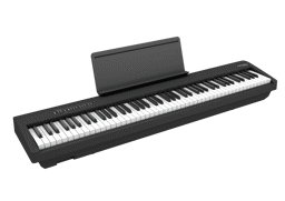 Zeige Details für Roland FP-30X BK Portable-Piano - Schwarz Matt Bild von Roland FP-30X BK Portable-Piano - Schwarz Matt