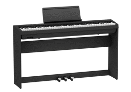 Zeige Details für Roland FP-30X BK Portable-Piano - Schwarz Matt - Homeset Bild von Roland FP-30X BK Portable-Piano - Schwarz Matt - Homeset