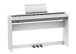 Zeige Details für Roland FP-30X WH Portable-Piano - Weiß Matt - Homeset Bild von Roland FP-30X WH Portable-Piano - Weiß Matt - Homeset