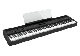 Zeige Details für Roland FP-60X BK Digitalpiano Schwarz Bild von Roland FP-60X BK Digitalpiano Schwarz