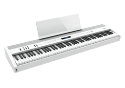 Zeige Details für Roland FP-60X WH Digitalpiano Weiß Bild von Roland FP-60X WH Digitalpiano Weiß
