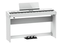 Zeige Details für Roland FP-60X WH Digitalpiano Weiß - Homeset Bild von Roland FP-60X WH Digitalpiano Weiß - Homeset