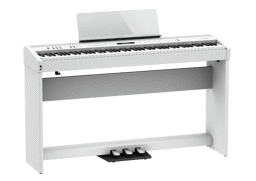 Bild von Roland FP-60X WH Digitalpiano Weiß - Homeset