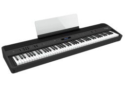 Zeige Details für Roland FP-90X BK Digitalpiano Schwarz Bild von Roland FP-90X BK Digitalpiano Schwarz