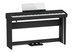Zeige Details für Roland FP-90X BK Digitalpiano Schwarz - Homeset Bild von Roland FP-90X BK Digitalpiano Schwarz - Homeset
