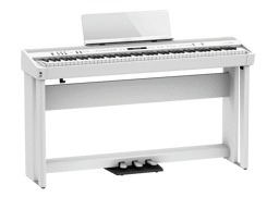 Zeige Details für Roland FP-90X WH Digitalpiano Weiß - Homeset Bild von Roland FP-90X WH Digitalpiano Weiß - Homeset