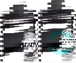 Zeige Details für Roland RP-701 CB Digitalpiano Schwarz Matt - Sparpaket Bild von Roland RP-701 CB Digitalpiano Schwarz Matt - Sparpaket