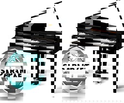 Zeige Details für Kawai DG-30 Digitalflügel Schwarz Hochglanz - Premium-Sparpaket Bild von Kawai DG-30 Digitalflügel Schwarz Hochglanz - Premium-Sparpaket