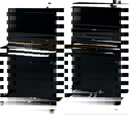 Zeige Details für Kawai K-500 ATX-4 EP Hybrid-Klavier - Schwarz Hochglanz Bild von Kawai K-500 ATX-4 EP Hybrid-Klavier - Schwarz Hochglanz