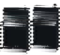 Zeige Details für Kawai K-200 ATX-4 EP Silber Hybrid-Klavier - Schwarz Hochglanz Bild von Kawai K-200 ATX-4 EP Silber Hybrid-Klavier - Schwarz Hochglanz