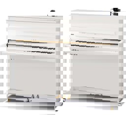 Zeige Details für Kawai K-200 ATX-4 WHP Hybrid-Klavier - Weiß Hochglanz Bild von Kawai K-200 ATX-4 WHP Hybrid-Klavier - Weiß Hochglanz