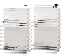 Zeige Details für Kawai K-200 ATX-4 WHP Silber Hybrid-Klavier - Weiß Hochglanz Bild von Kawai K-200 ATX-4 WHP Silber Hybrid-Klavier - Weiß Hochglanz