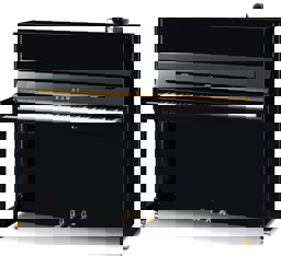 Zeige Details für Kawai K-300 ATX-4 EP Hybrid-Klavier - Schwarz Hochglanz Bild von Kawai K-300 ATX-4 EP Hybrid-Klavier - Schwarz Hochglanz