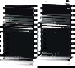 Zeige Details für Kawai K-300 AURES 2 EP Silber Hybrid-Klavier - Schwarz Hochglanz Bild von Kawai K-300 AURES 2 EP Silber Hybrid-Klavier - Schwarz Hochglanz