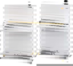 Zeige Details für Kawai K-300 AURES 2 WHP Hybrid-Klavier - Weiß Hochglanz Bild von Kawai K-300 AURES 2 WHP Hybrid-Klavier - Weiß Hochglanz