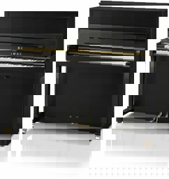 Zeige Details für Kawai E-300 SB Klavier - Schwarz Matt Bild von Kawai E-300 SB Klavier - Schwarz Matt