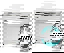 Zeige Details für Kawai CN-201 W Digitalpiano Weiß - Sparpaket Bild von Kawai CN-201 W Digitalpiano Weiß - Sparpaket