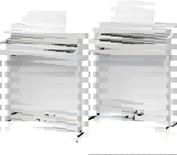 Zeige Details für Kawai CN-301 W Digitalpiano Weiß Bild von Kawai CN-301 W Digitalpiano Weiß