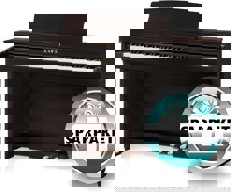 Zeige Details für Kawai CN-301 R Digitalpiano Rosenholz - Sparpaket Bild von Kawai CN-301 R Digitalpiano Rosenholz - Sparpaket