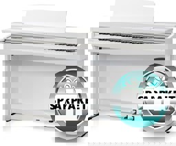 Zeige Details für Kawai CN-301 W Digitalpiano Weiß - Sparpaket Bild von Kawai CN-301 W Digitalpiano Weiß - Sparpaket