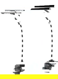 Zeige Details für König & Meyer 12298 Klavierleuchte - Schwarz Bild von König & Meyer 12298 Klavierleuchte - Schwarz