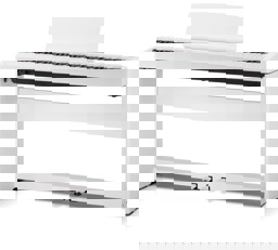 Zeige Details für Kawai ES-120W Digitalpiano - Weiß Homeset Bild von Kawai ES-120W Digitalpiano - Weiß Homeset
