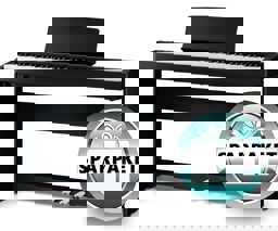 Zeige Details für Kawai ES-120 B Digitalpiano - Schwarz Sparpaket Bild von Kawai ES-120 B Digitalpiano - Schwarz Sparpaket