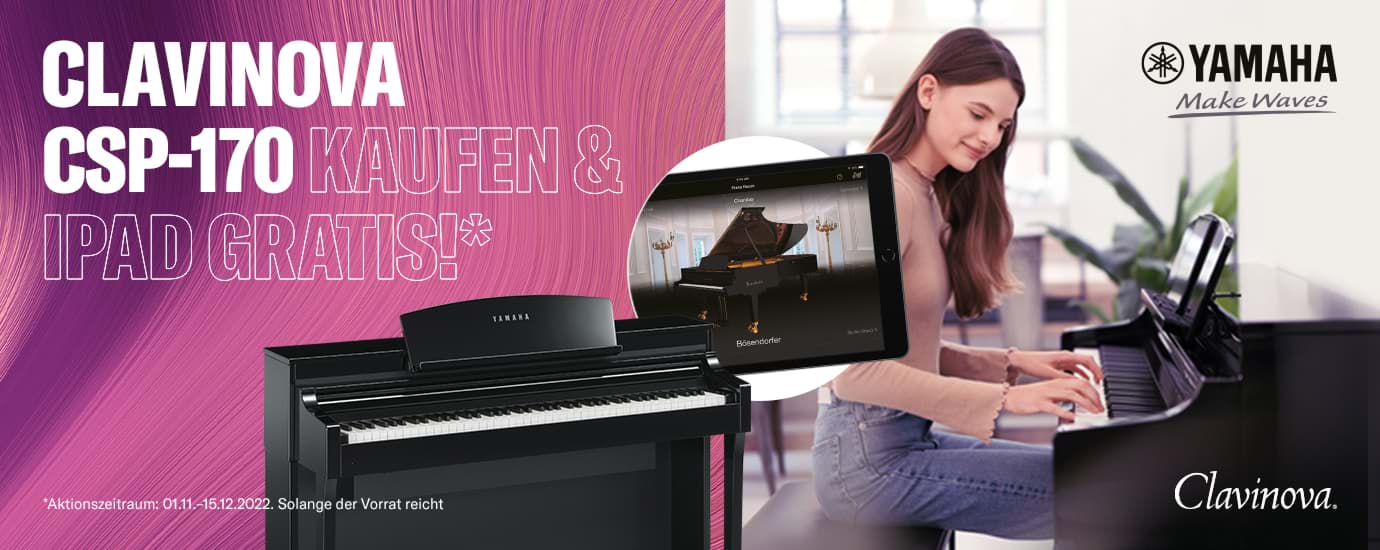 Yamaha CSP 170 Yamaha CSP 170