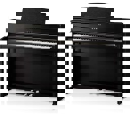 Zeige Details für Kawai CA-701 B Digitalpiano Schwarz Matt Bild von Kawai CA-701 B Digitalpiano Schwarz Matt