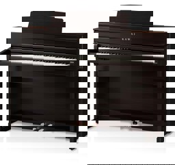 Zeige Details für Kawai CA-701 R Digitalpiano Rosenholz Bild von Kawai CA-701 R Digitalpiano Rosenholz