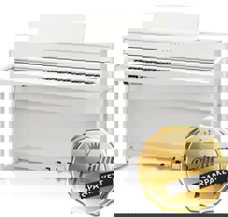 Zeige Details für Kawai CA-701 W Digitalpiano Weiß Matt - Premium-Sparpaket Bild von Kawai CA-701 W Digitalpiano Weiß Matt - Premium-Sparpaket