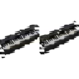 Zeige Details für Roland FP-E50 BK Digitalpiano mit Arranger Schwarz Bild von Roland FP-E50 BK Digitalpiano mit Arranger Schwarz