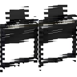 Zeige Details für Roland FP-E50 BK Digitalpiano mit Arranger Schwarz - Homeset Bild von Roland FP-E50 BK Digitalpiano mit Arranger Schwarz - Homeset