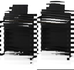 Zeige Details für Kawai CA-401 B Digitalpiano Schwarz Bild von Kawai CA-401 B Digitalpiano Schwarz