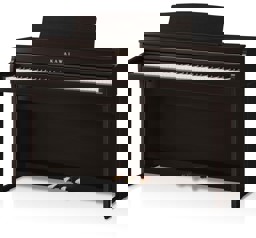 Zeige Details für Kawai CA-401 R Digitalpiano Rosenholz Bild von Kawai CA-401 R Digitalpiano Rosenholz