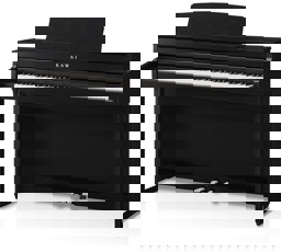 Zeige Details für Kawai CA-501 B Digitalpiano Schwarz Matt Bild von Kawai CA-501 B Digitalpiano Schwarz Matt