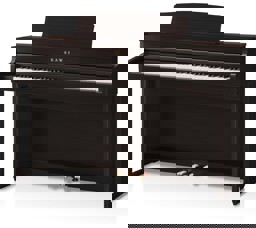 Zeige Details für Kawai CA-501 R Digitalpiano Rosenholz Bild von Kawai CA-501 R Digitalpiano Rosenholz