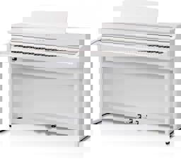 Zeige Details für Kawai CA-501 W Digitalpiano Weiß Matt Bild von Kawai CA-501 W Digitalpiano Weiß Matt