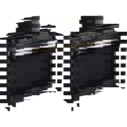 Zeige Details für Yamaha Clavinova CVP-905 PE Digitalensemble - Schwarz Hochglanz Bild von Yamaha Clavinova CVP-905 PE Digitalensemble - Schwarz Hochglanz