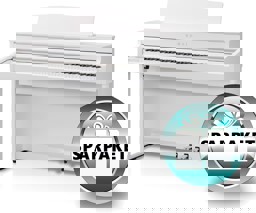 Zeige Details für Kawai CA-501 W Digitalpiano Weiß Matt - Sparpaket Bild von Kawai CA-501 W Digitalpiano Weiß Matt - Sparpaket